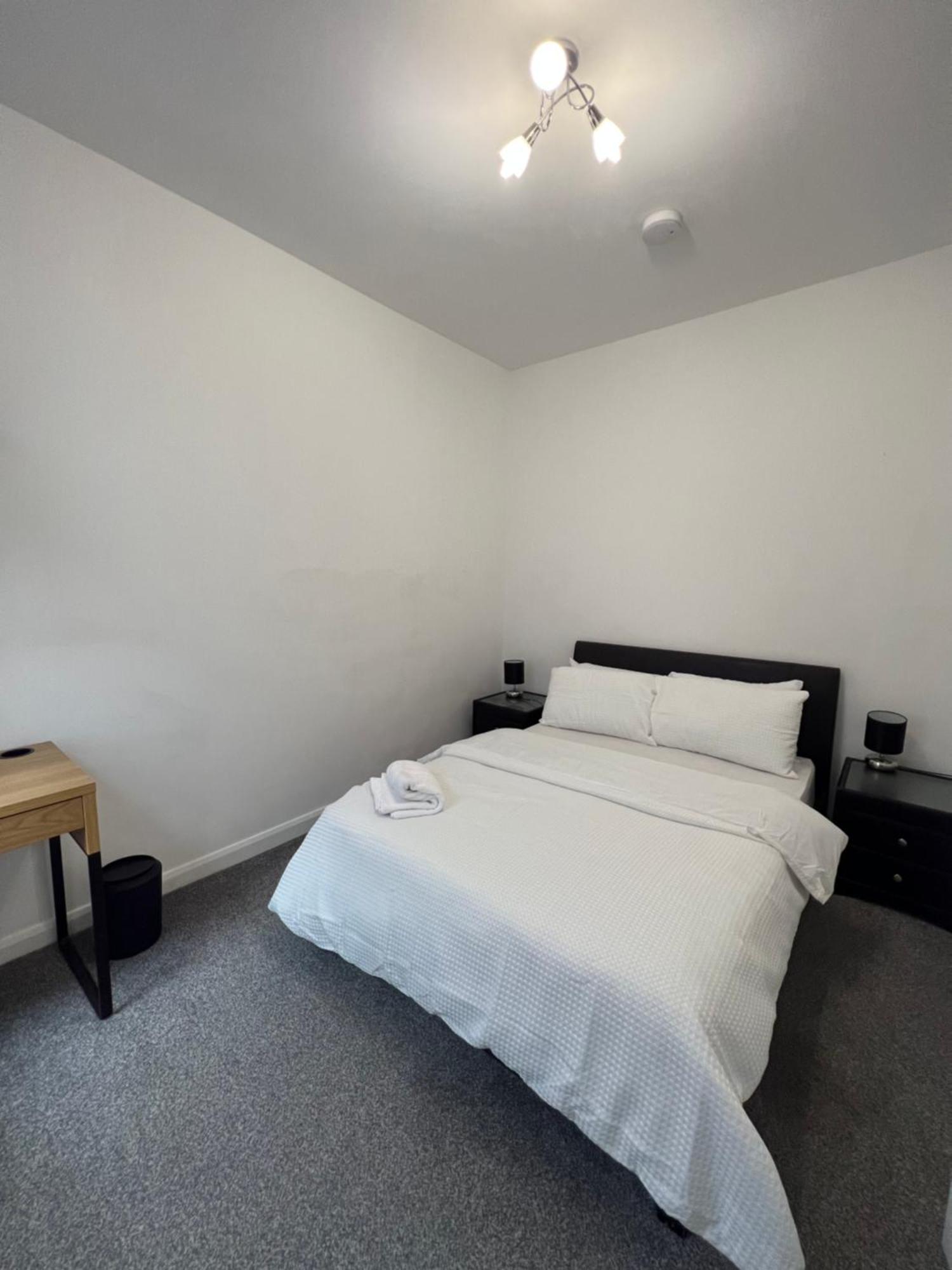 Southampton Bridge Rooms By Afl Northampton Extérieur photo