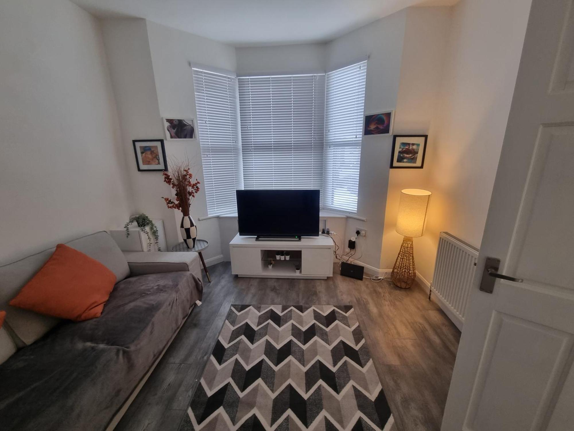 Southampton Bridge Rooms By Afl Northampton Extérieur photo