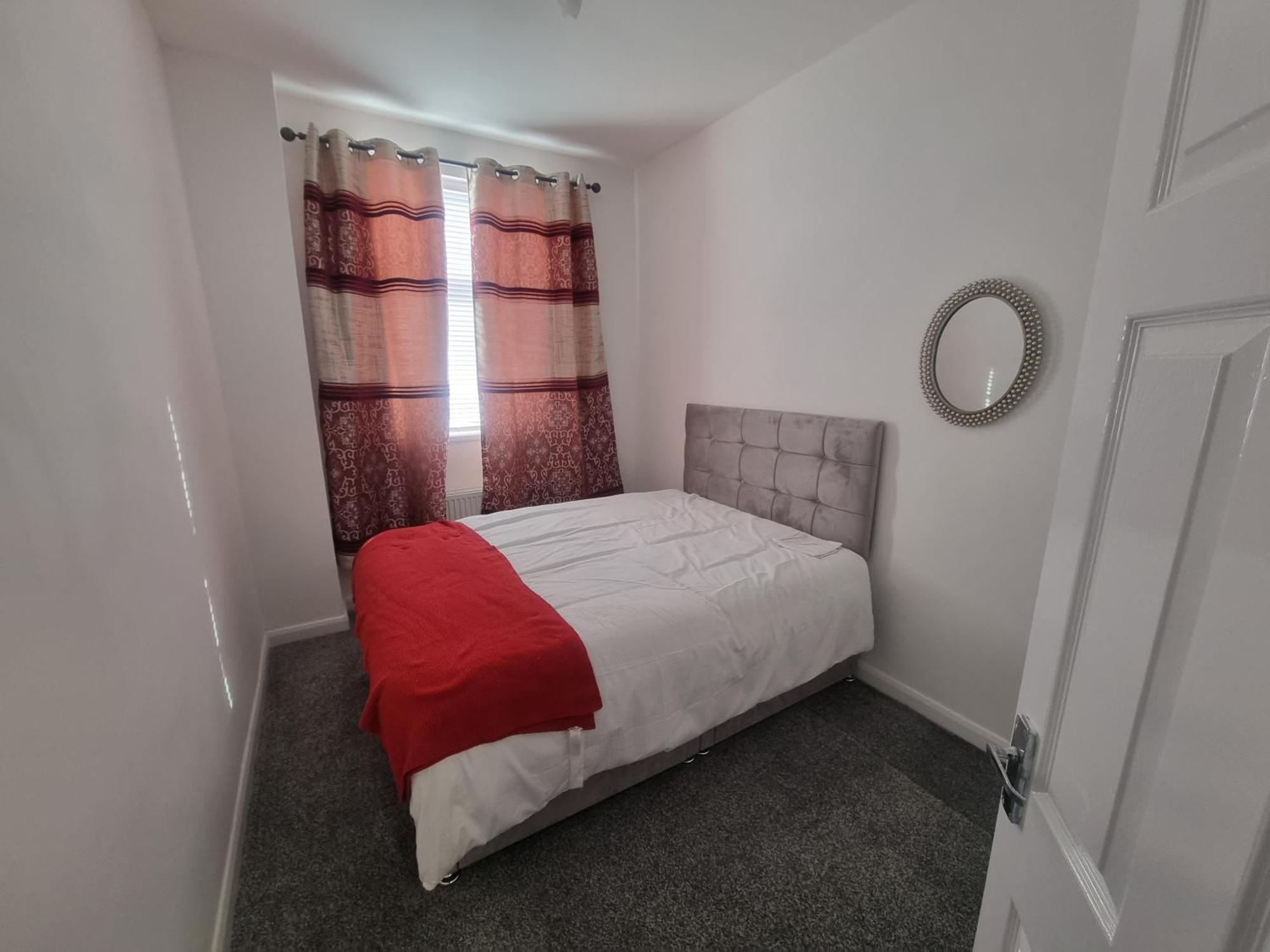 Southampton Bridge Rooms By Afl Northampton Extérieur photo